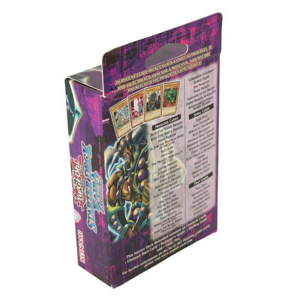 Yu-Gi-Oh - Starter Deck Kaiba Reloaded (englisch) 1. Auflage / 1st Edition - OVP