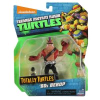 TMNT / Teenage Mutant Ninja Turtles - 80s Bebop - MOC