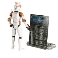 Star Wars Galactic Battle Game 3,75" - Commander...