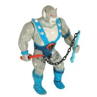 Vintage LJN Thundercats - Panthro - lose