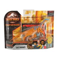 Mattel - Jurassic Park / World - Camp Cretaceous...