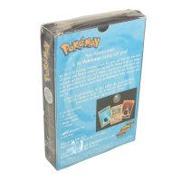 Pokemon Basis / Base Set - Blackout Themendeck / Theme...