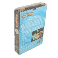 Pokemon Basis / Base Set - Blackout Themendeck / Theme...