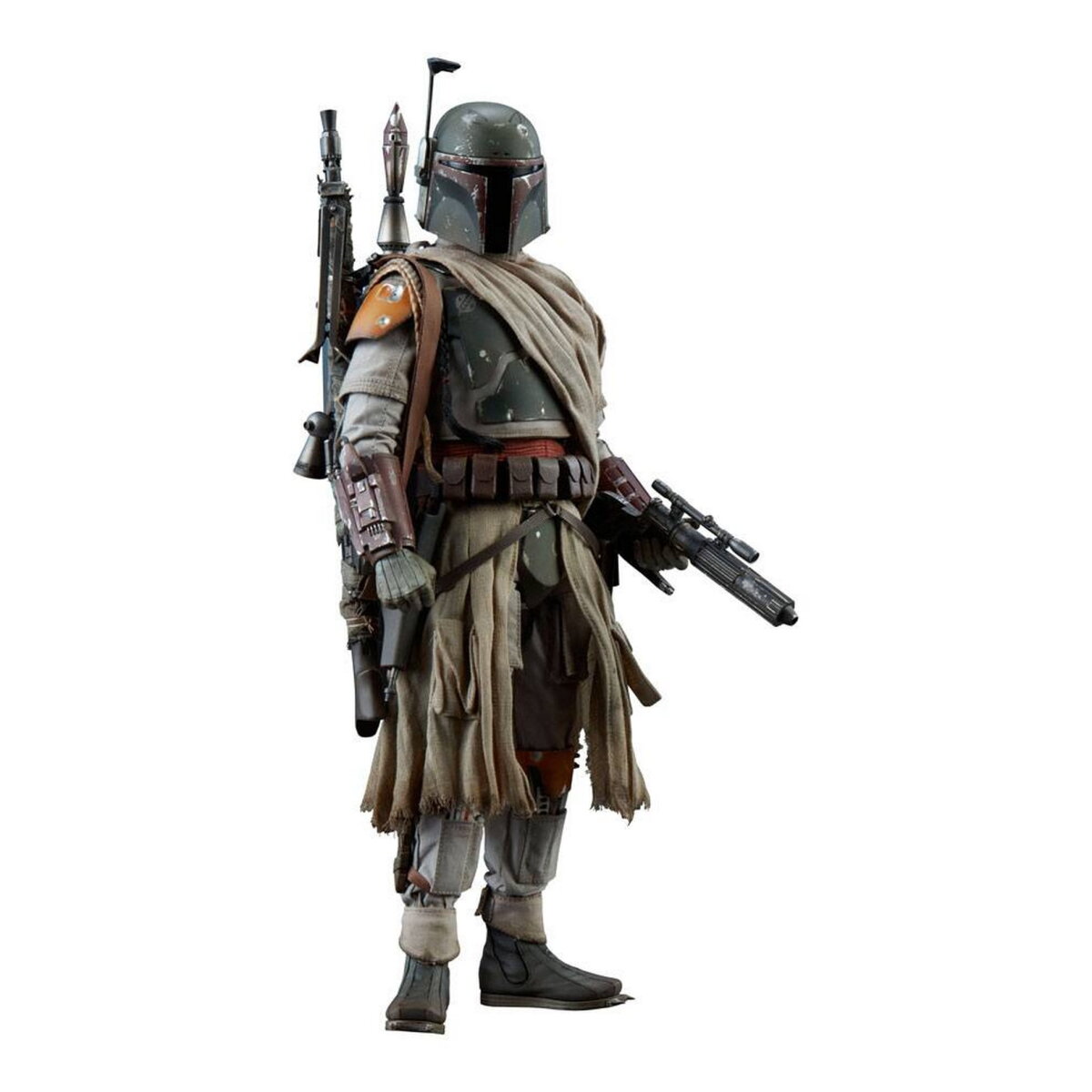 Boba fett mythos 1/6 scale sideshow - Collection