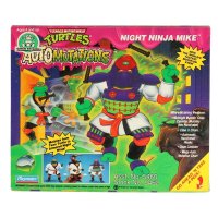 TMNT / Teenage Mutant Ninja Turtles - Automutations Mike...