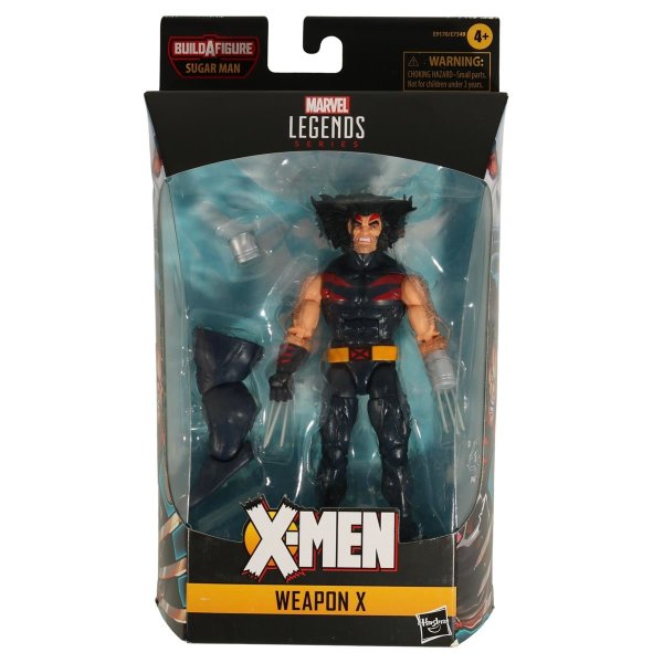 Marvel Legends Series X-Men - Weapon X - MOC