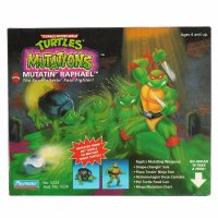 TMNT / Teenage Mutant Ninja Turtles - Mutations Mutatin...