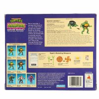 TMNT / Teenage Mutant Ninja Turtles - Mutations Mutatin Raphael - MISB