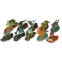 Kenner - Jurassic Park / World - Die Cast Metal 10...