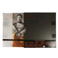 Star Wars Black Series 6" - Jon Favreau Paz Vizsla (SDCC Exclusive) - MOC / MISB