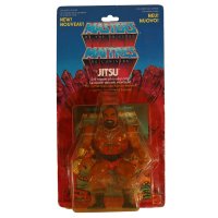 Vintage MotU / Masters of the Universe - Jitsu - Euro /...