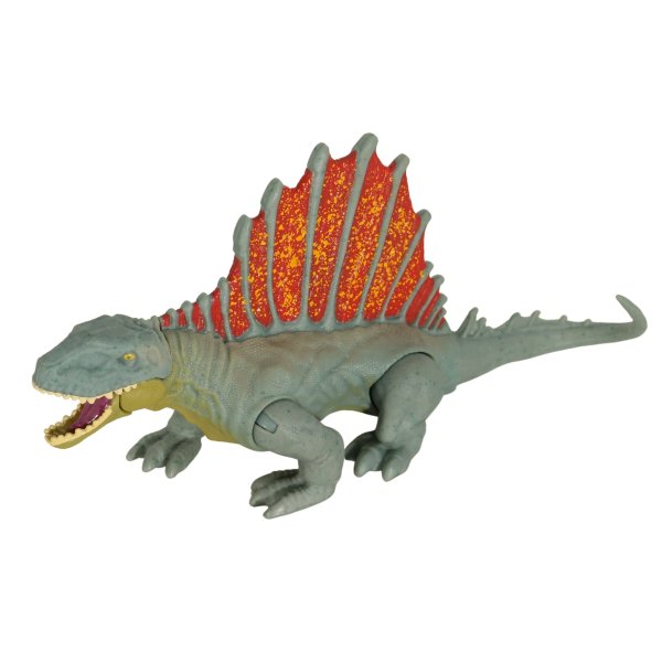 Mattel - Jurassic Park / World - Dino Rivals Dimetrodon - lose