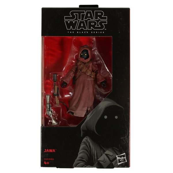 Star Wars Black Series 6" - Jawa #61 - MOC / MISB