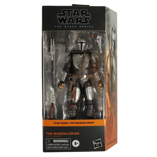 Star Wars Black Series 6" - The Mandalorian - MOC / MISB