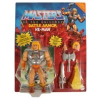 Masters of the Universe: Origins Diabolical Snake Invasion Exclusive Four- Pack