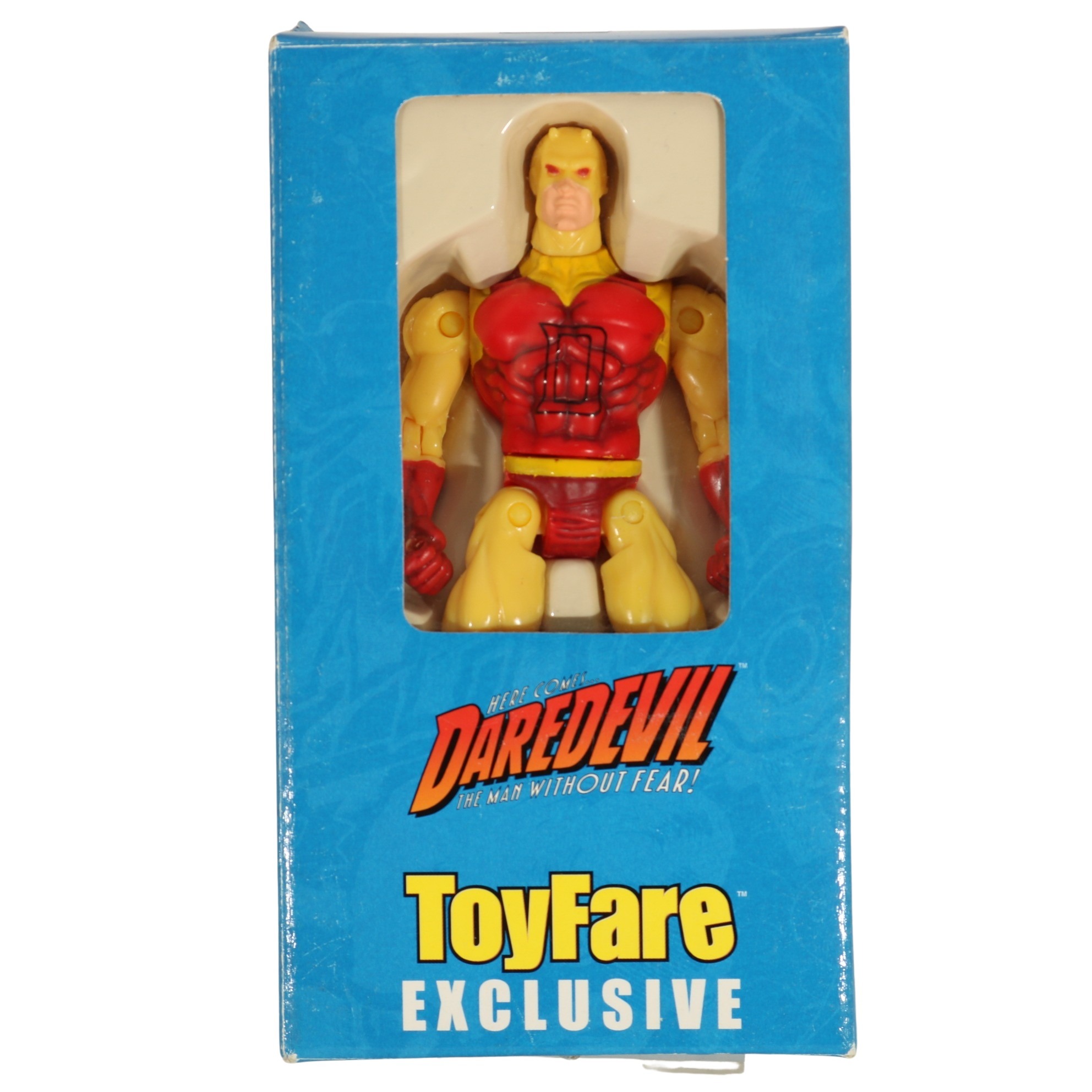 ToyBiz / Toyfair Exclusiv - Daredevil - MIB