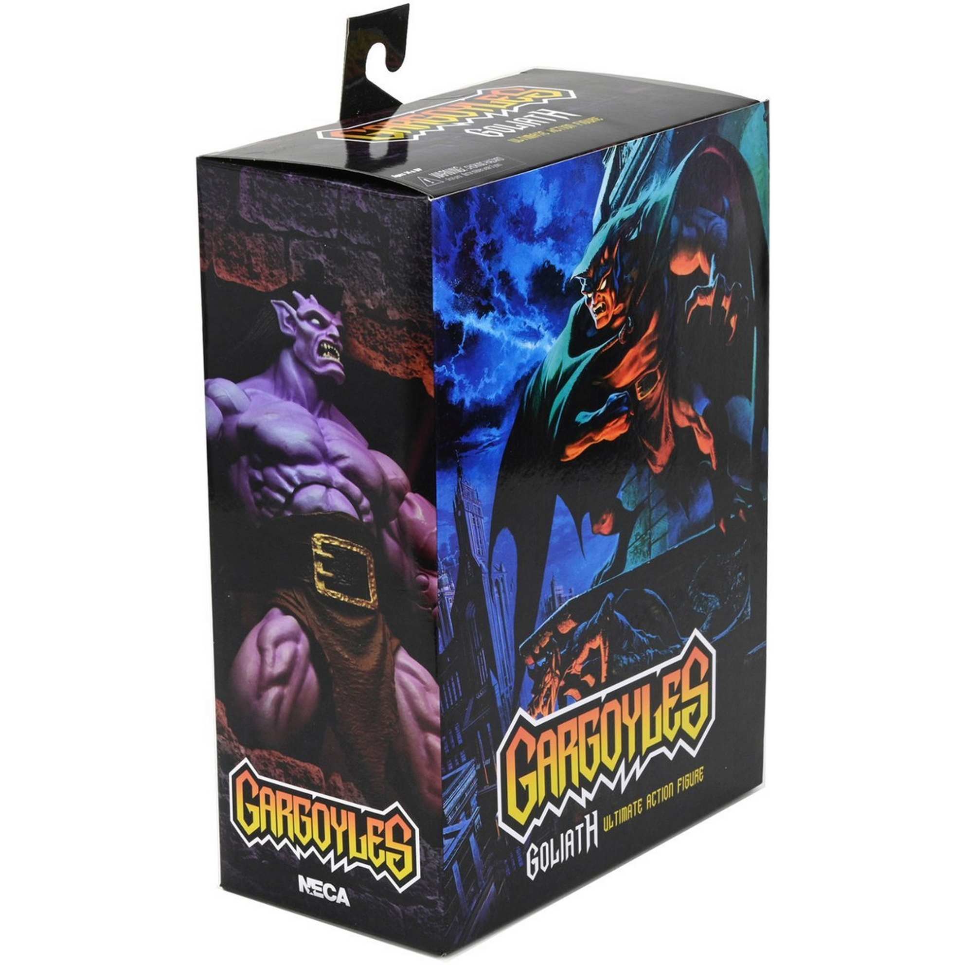 NECA Gargoyles - Ultimate Goliath (ca. 18cm) - MISB