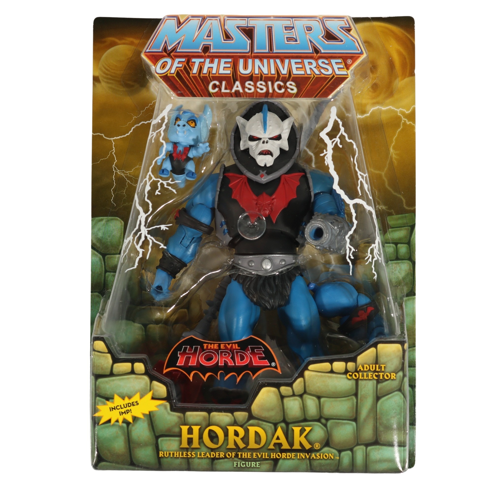 Masters of the Universe / MotU Classics - Hordak (Filmation) - MOC / MISB