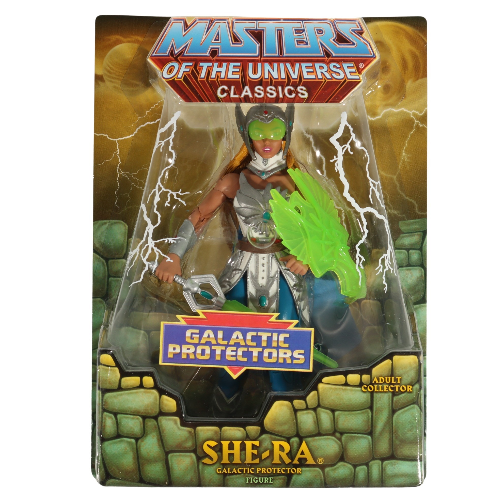 Masters of the Universe / MotU Classics - She-Ra Galactic Protector - MOC / MISB